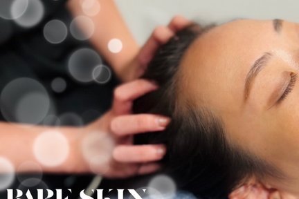 Tokyo's popular scalp massage BARESKIN Ebisu branch