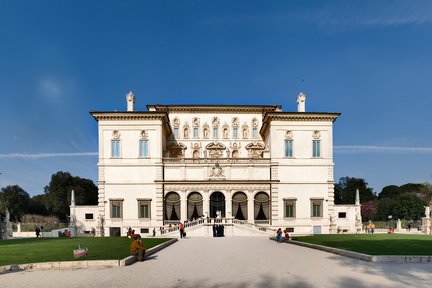 Borghese Gallery and Gardens Tour in Rome 