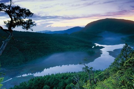 Billet pour la zone de loisirs de la forêt nationale de Taipingshan à Yilan