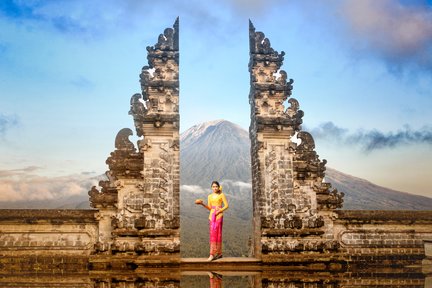 Lempuyang Gate of Heaven-Tour durch die berühmtesten Reiseziele Balis