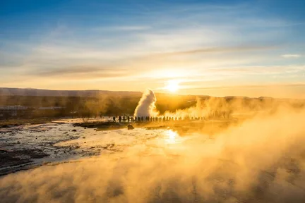 Golden Circle Afternoon Tour from Reykjavik