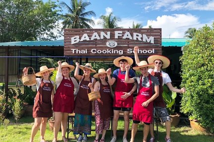 Baan Farm Thai Cooking School