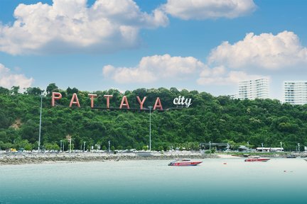 Pattaya Customize Private Tour from Bangkok and Pattaya