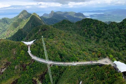 ランカウイ 日帰りプライベートカスタムツアー