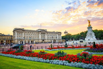 Panoramic of London private full day tour 