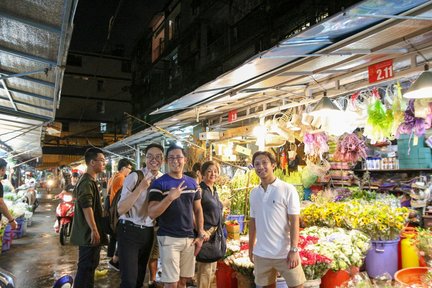 越南西贡街头美食探索之旅（Get Lost in Saigon提供）