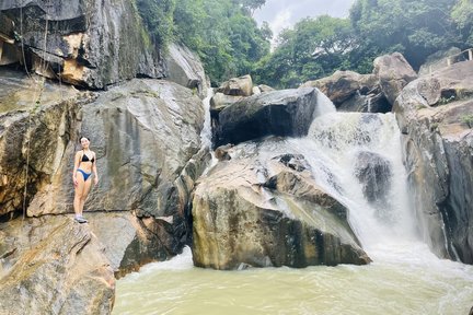 Tour Nửa Ngày Tham Quan Thác Ba Hồ tại Nha Trang