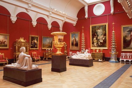 Tiket The King's Gallery di Buckingham Palace, London