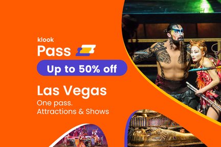 Klook Pass Las Vegas