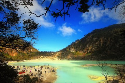 Kawah Putih (White Crater) Ticket in Bandung