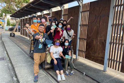 南屯老街ミニツアー（台中）