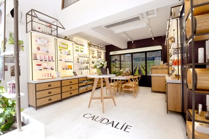 Trải Nghiệm Spa Caudalie ở Central và Shatin