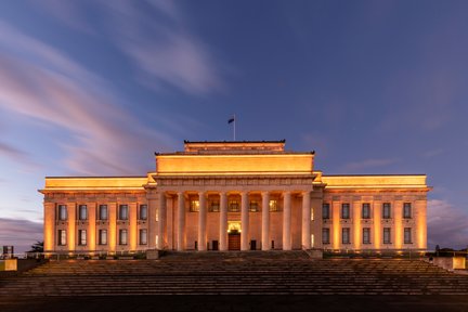 Auckland War Memorial Museum Ticket