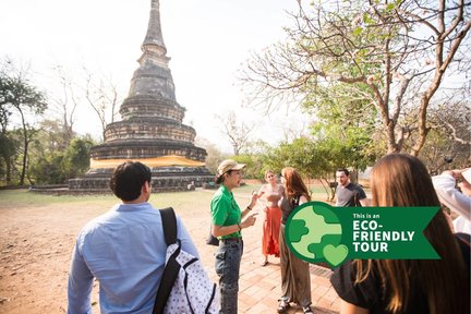 Lawatan Petang ke Wat Umong dan Kuil Doi Suthep