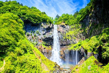 Lawatan Sehari ke Nikko/Karuizawa/Gumma/Yokohama dengan Kereta Sewa Peribadi dari Tokyo