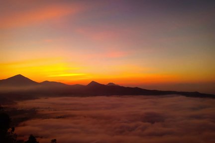 Sunrise Trip from Bandung 