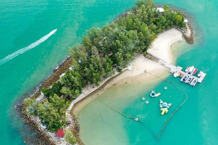 Paradise Packages at Paradise 101 Langkawi