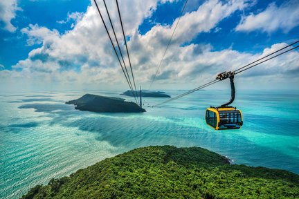 富國島3天2夜遊（含酒店 & 摩托車租賃 & 太陽世界自然公園門票）