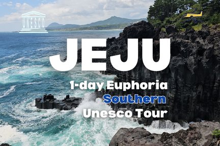 Jeju's Southern Euphoria One Day Tour With Hallasan Mountain