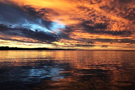 Sunset River Cruise in Kalbarri