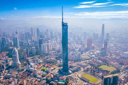 吉隆坡机场或巴生港中转之旅