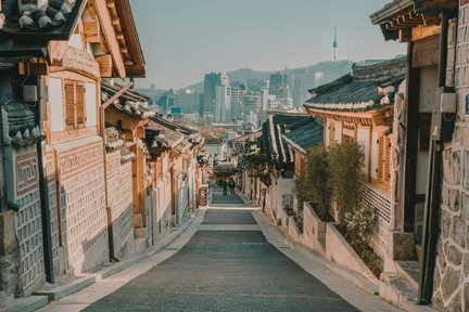 Seoul Day Tour: Gyeongbokgung, Bukchon Hanok Village, 3 highlights