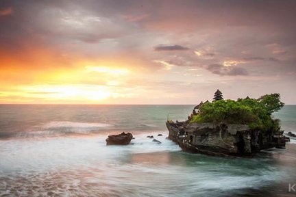 Sunset Tour ke Tanah Lot