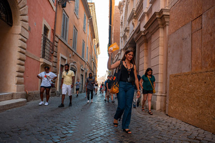 Wonders of Rome Walking Tour