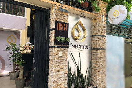 บริการสปาที่ Tinh Thuc Spa ในโฮจิมินห์