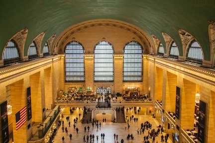 The Secrets of Grand Central Terminal Walking Tour di New York