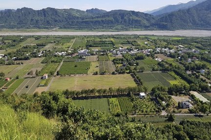 Taitung: gita di un giorno a Yuli (tangenziale sud dell'autostrada Yuchang)