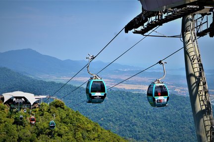 Langkawi Cable Car and Paradise 101 Langkawi Entry Experience