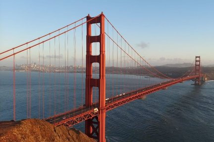 Alcatraz with Muir Woods & Sausalito Tour from San Francisco