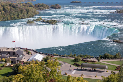 Best Value Toronto to Niagara Falls Day Tour