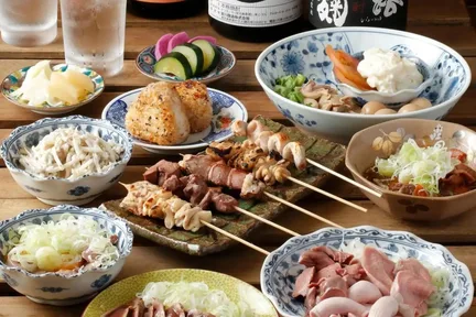 新宿 日式居酒屋 やきとん酒场 ヤマネ肉店 东京 歌舞伎町店