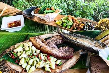 Shitiping Aboriginal Field Kitchen Experience di Hualien