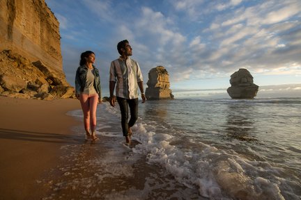 Great Ocean Road Tour dari Melbourne ke Adelaide (2 Hari)