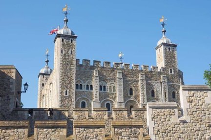 Lawatan Berjalan Kaki di Tower of London dengan Beefeater