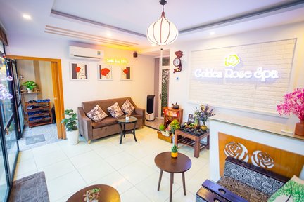 Golden Rose Spa Experience in Hoi An