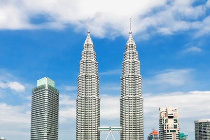 PETRONAS Twin Towers Ticket