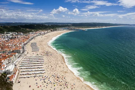 Fatima Nazare and Obidos Day Tour from Lisbon