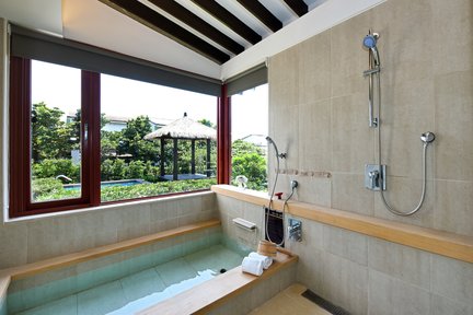 Fullon Hotel Hot Spring in Fulong, Neu-Taipeh