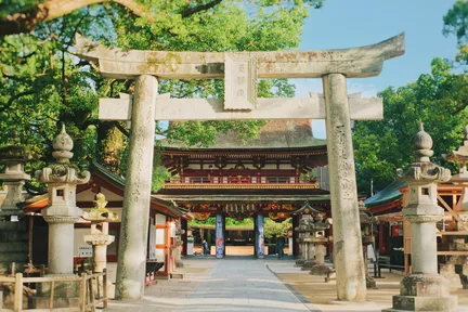 YokaBus福冈邮轮岸上观光太宰府半日游