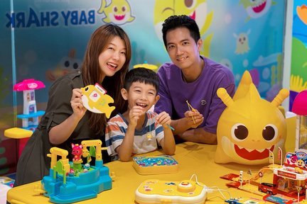 Baby Shark Play Zone | Causeway Bay