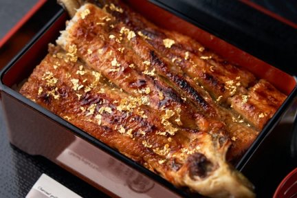 Doikatsuman - Eel Dishes in Kyoto