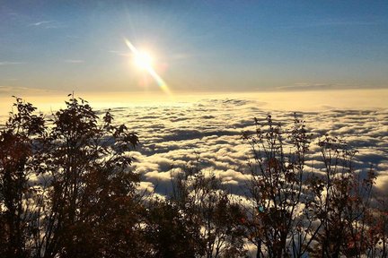 Expérience de randonnée 3D3N à la montagne Pingtung Taimu