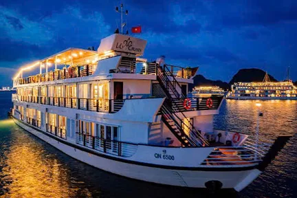2D1N Explore Ha Long Bay & Ti Top, Sung Sot Cave by Lily Cruise