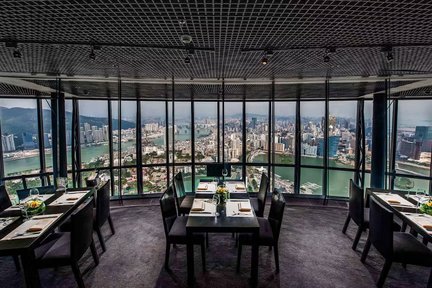 Macau Tower | 180 Lounge | Premium Free Flow Package