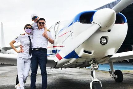 One Day Pilot Experience in Kuala Lumpur