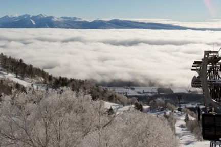 富良野滑雪場纜車券